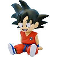 Los mejores  - DragonPro Goku Sentado Mini Hucha 13-5 cm PVC Dragon Ball- Multicolor (PLY00080062)